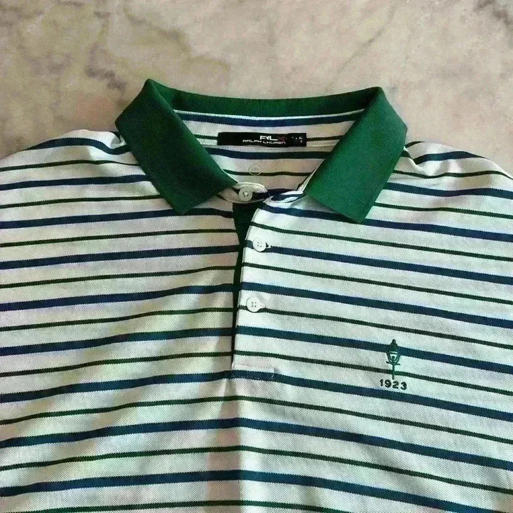 Ralph Lauren Golf Polo Shirt - Picture 7 of 15
